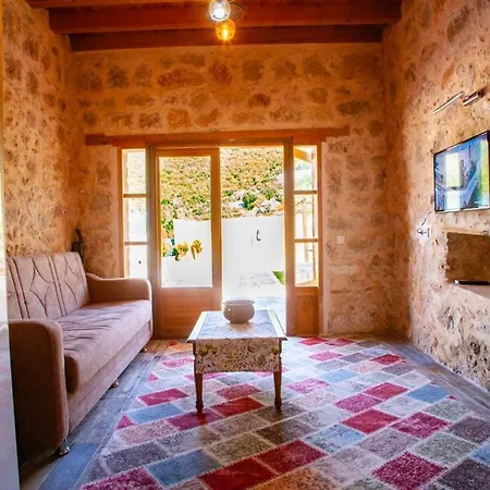 Villa Isabet Kaş